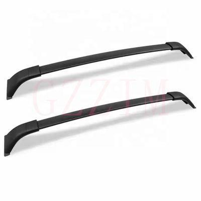 Toyota Venza 2021-2022 con montaje de techo duradero y portaequipaje de aluminio