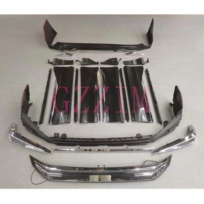 VOCXY M 2022 Kit de spoiler de automóviles Toyota Kit de carrocería y rejilla