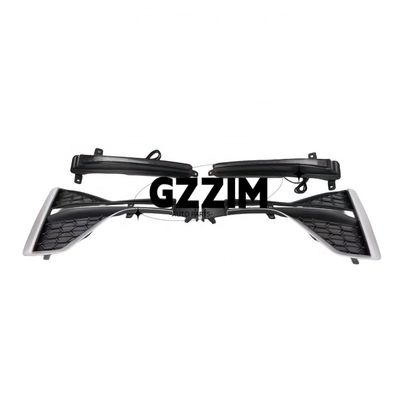 Toyota Innova 2023 Car LED DRL Auto Parts Luz de funcionamiento diurno