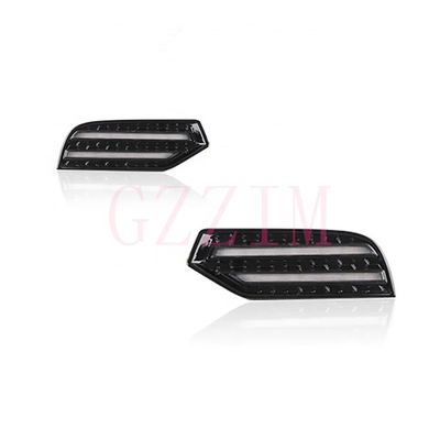 Lámpara LED de auto de ajuste original luz de día utilizada para Toyota Sequoia 2023