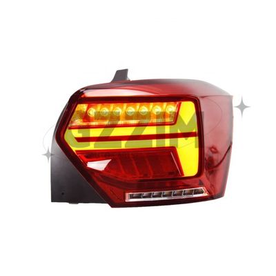 Volkswagen Polo 2019-2020 Iluminación con luces traseras LED 2GO945095 2GO945096