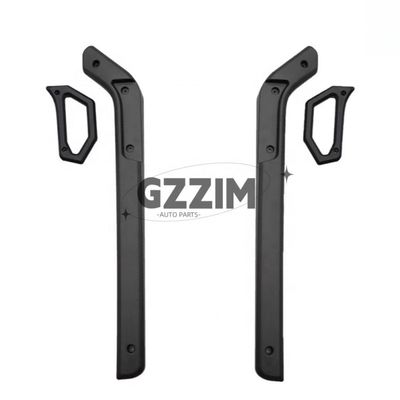 Accesorios para el interior de los automóviles Consolador de brazo de control central de fibra de carbono para Land Rover Defender 2020