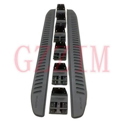 TRX piezas de automóvil de aleación de aluminio tablero de paso lateral tablero de pedal tableros de marcha Ram 1500