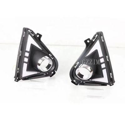 Luz de LED para automóviles Luz de día para Hyundai Accent Verna Solaris 2020-2021