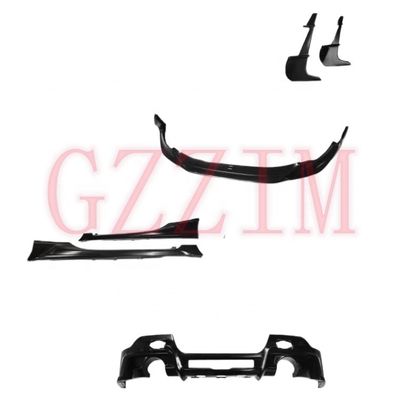 Toyota GR86 2022 Auto Parts Front Lip Rear Bumper Side Spoiler estilo TRD