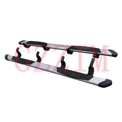 Piezas de automóvil Pedal de paso a paso de aleación de aluminio para Toyota Tundra 2022
