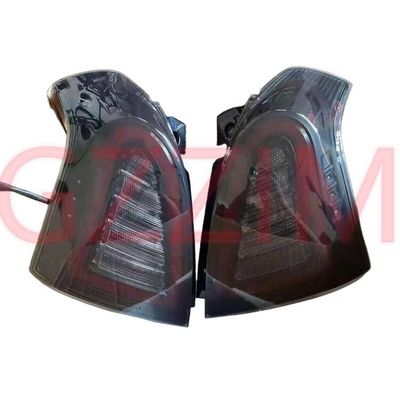Luz de cola de la lámpara trasera LED de plástico ABS para Suzuki Swift 2008-2014