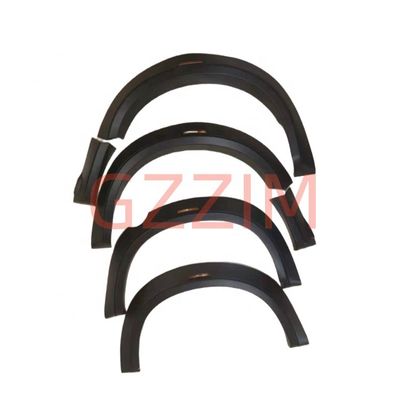 Chevrolet Colorado piezas de plástico para automóviles rueda de arco de la escalera de luces con LED