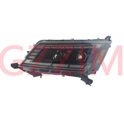Hiace 2020 luces delanteras ABS de plástico LED
