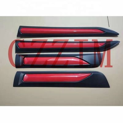 Car Side Door Moulding Protector Trim for Toyota Hil*x R*vo Ro*co 2016 Best Choice