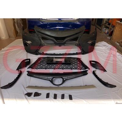 Kit de conversión del cuerpo delantero trasero para Toyota Camry 2011-2015 2012-2015