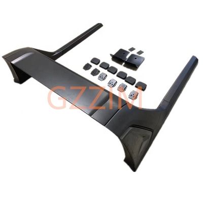 Repuestos para automóviles Toyota Hilux Revo 2021 ABS Roll Bar Negro Plata 4x4 Pick Up