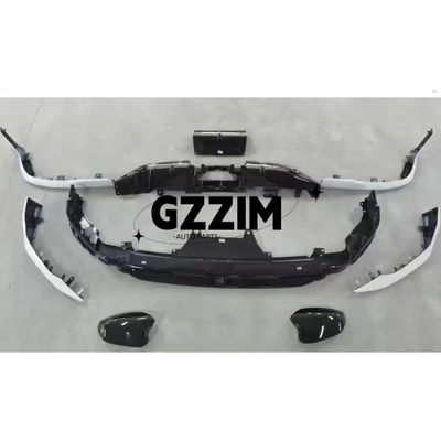 Kit de carrocería delantera Partes de automóviles Sport Style Bodykit para Lexus LX600