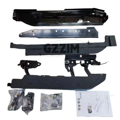 Accesorios de automóviles para Toyota Vellfire 2024 Pedal eléctrico Tabla de correr Pedal lateral