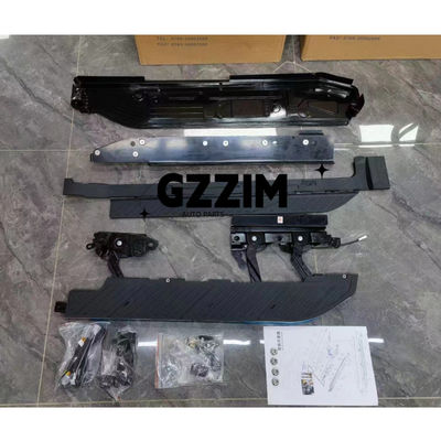 Accesorios para automóviles para Toyota Noah Voxy 90 2024 Tabla de correr Pedal de barra lateral Pedal de paso eléctrico