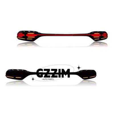 Toyota Corolla US Levin 2019-2024 Luces traseras del maletero de Led Lámpara trasera del coche Lámpara de parada