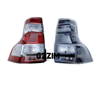 Toyota Land Cruiser Prado 2014 2015 2016 Auto partes luz trasera