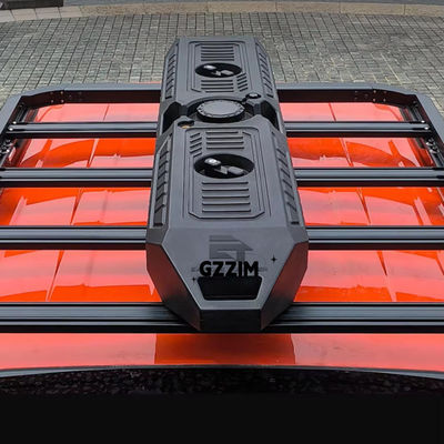 Accesorios para vehículos todoterreno 4x4 Partes y accesorios 30l Tanque de almacenamiento de agua Techo de agua superior