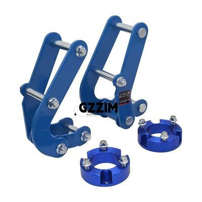 Ford Ranger T9 Kit de elevación de chasis con almohadilla de brida plegable
