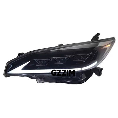Toyota Wish 2009-2015 Fábrica de luces de automóvil Faros modificados Faros delanteros