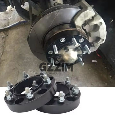 Mitsubishi Pajero 6x139.7 Aluminio 30 mm Hub espaciadores de ruedas centrífugas