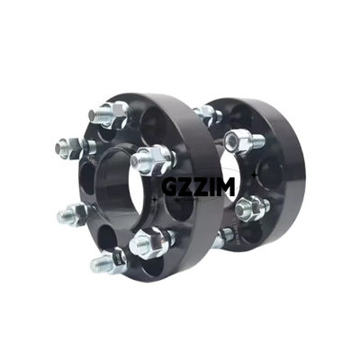 Nissan Navara NP300 Frontier Adaptador de espaciador centrífugo de cubo de ruedas de aluminio personalizado 6x114.3