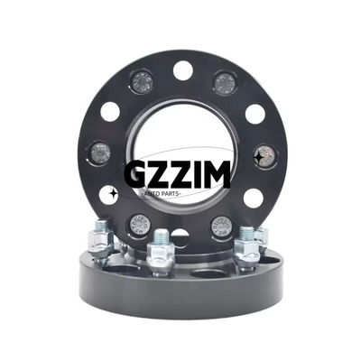 Ford F150 espaciadores de ruedas de aluminio forjado 6 Lug Adaptador de ruedas Hub de ruedas de automóviles