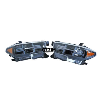 Toyota Tacoma Auto Parts Car Light Front Light Head Lamp Asamblea de lámparas para vehículos