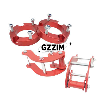 Hilux Triton Dmax Navara Ranger Kit de elevación de nivelación delantera trasera doble cadena extendida