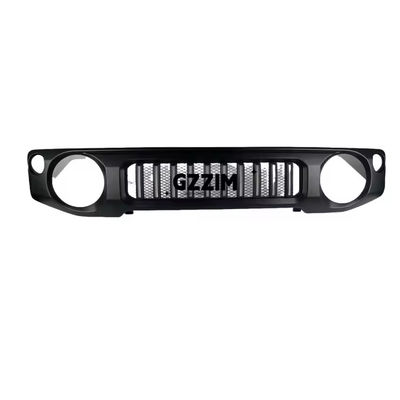 Suzuki Jimny ABS Auto Parts Negro Plástico Frente Parrilla media