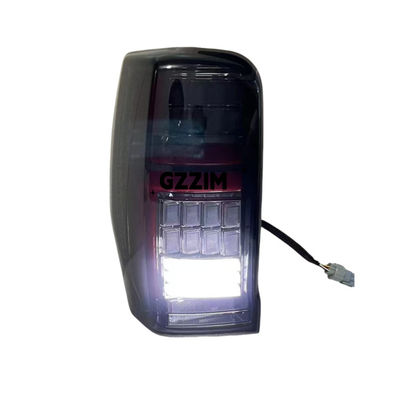 Mitsubishi Triton L200 2005-2014 Autopartes Personalizada Luz trasera de automóvil