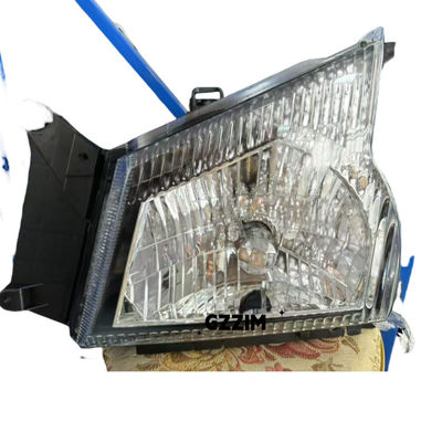 Accesorios para automóviles Faros de luces de auriculares para Isuzu Npr Nkr Nhr
