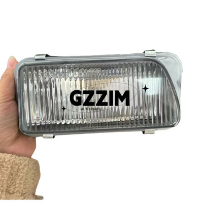 Compartimientos de automóviles Luz de niebla LED Lámpara de niebla de automóvil Luz de niebla para Isuzu Npr Nkr Nhr