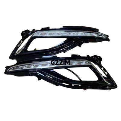 Accesorios para automóviles Luz de niebla de día para Hyundai Sonata 2015