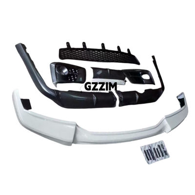 Repuestos para automóviles ABS Plastic Sport Bodykit para Lexus LX570 2012-2015