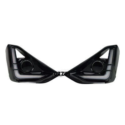 Luz de luz de niebla de automóvil luz de día para ISUZU DMAX 2024-2025