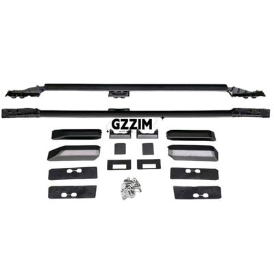 Estacionamiento de equipaje de aluminio para automóviles para Prado Land Cruiser 250 2024