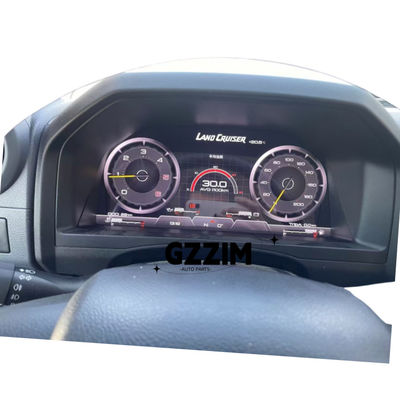 Panel de instrumentos de mejora de combinación electrónica para Toyota Land Cruiser LC71 76 78 79