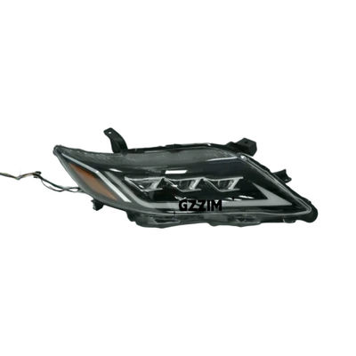Componentes para automóviles Componentes para luces frontales Lámpara de cabeza LED Para Camry 2007-2011