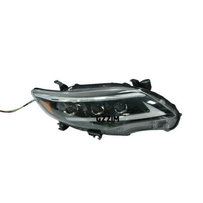 Lámpara delantera automática de luz LED para Corolla 2010-2013