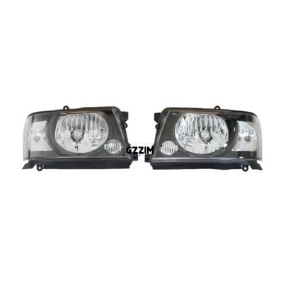 Luz delantera de coche LED para Nissan Y61 lámpara de cabeza LED