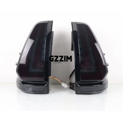 Luz de cola para automóviles Para Toyota Prado 2003-2009 Toyota LED Tipo 2