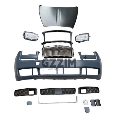 Nueva llegada luces del capó parachoques kit de carrocería para Rolls-Royce Ghost generación 1 2010-2014 Cambio a la generación 3 2020