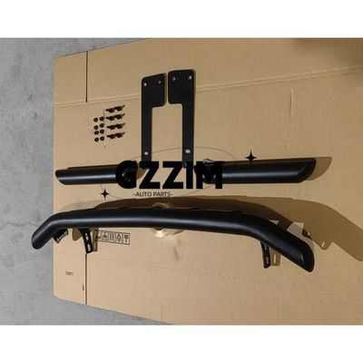 Stable Cooperation With Big Factories GR Front Bumper Guard Bull Bar For Hilux Reco 2016+ Car Steel Bumper Bar