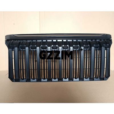 Repuestos para automóviles Parrilla de parachoques de automóviles rojo negro para Mitsubishi Triton L200 2019