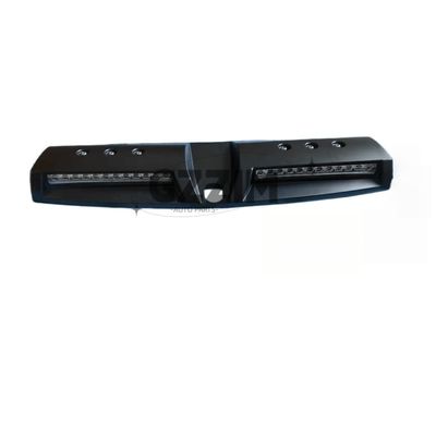 Excelente ajuste de luz de techo negro reemplazo de ABS Kit de LED del techo delantero para Mitsubishi Triton L200 2019