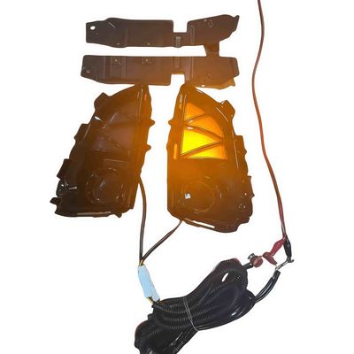 Stock Available Car Light Fog Lamp For Toyota Vios 2023