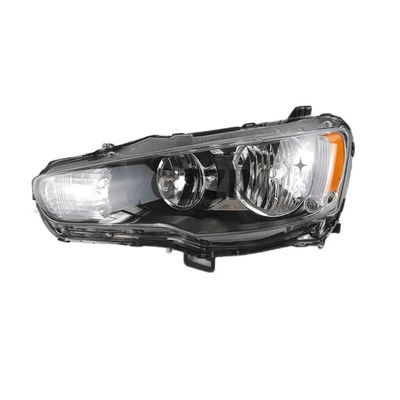 Faro de luz de coche con embalaje personalizado para Toyota Mitsubishi Lancer EX