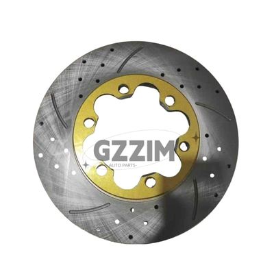 Accesorios del sistema de frenos HIACE BUS 2005-2018 Disco de freno HIACE de alta calidad