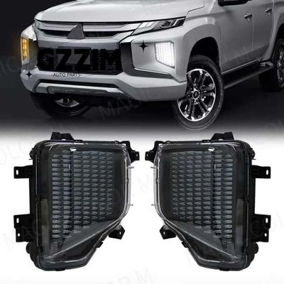 Lámpara de niebla de piezas de automóviles Luz de día para Hyundai Santa Fe 2013-2017 CE ISO9001 CCC certificado Enviado desde Shanghai